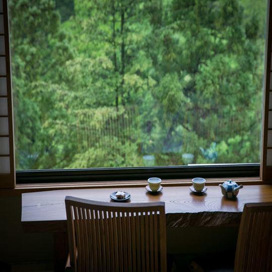 Kanouya Hotell Shibukawa Exteriör bild