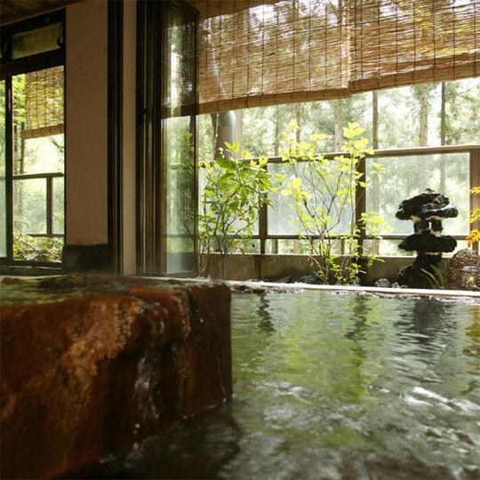 Kanouya Hotell Shibukawa Exteriör bild