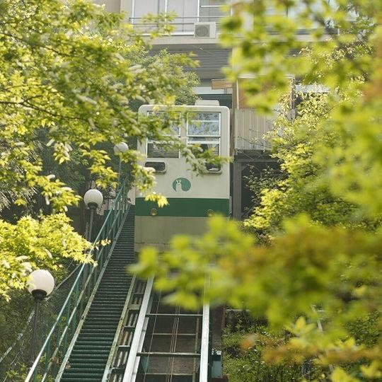 Kanouya Hotell Shibukawa Exteriör bild