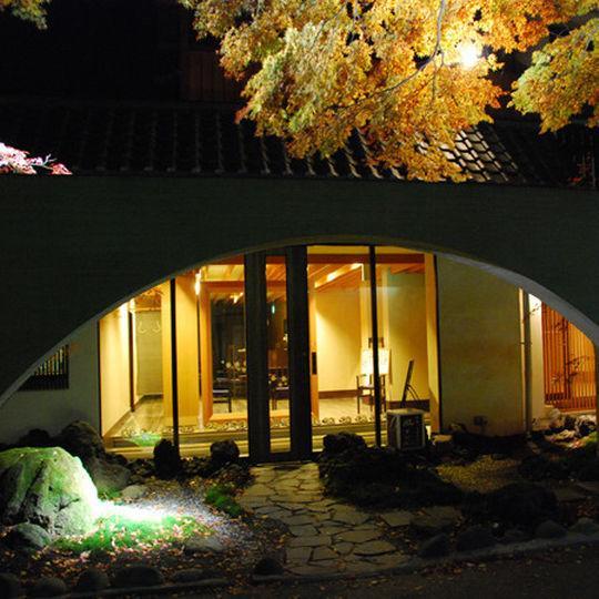 Kanouya Hotell Shibukawa Exteriör bild