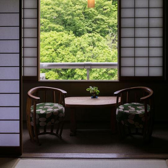 Kanouya Hotell Shibukawa Exteriör bild
