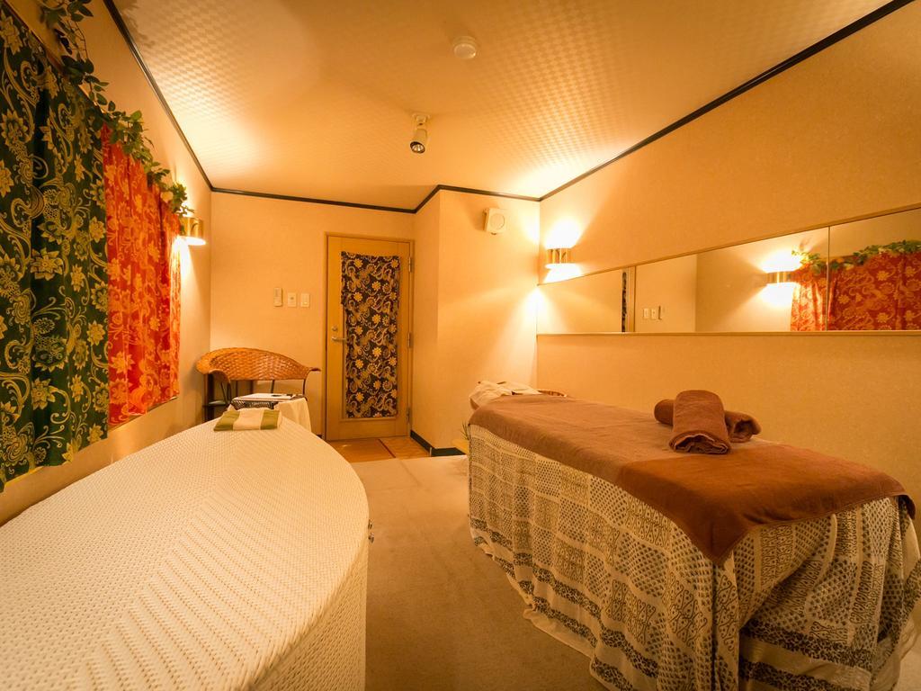 Kanouya Hotell Shibukawa Exteriör bild