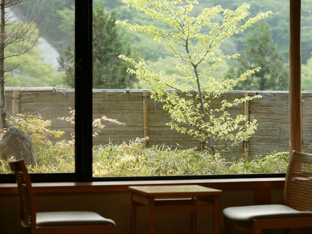 Kanouya Hotell Shibukawa Exteriör bild